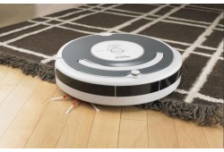 Temizlik Robotu Süpürge Alan Yerler
