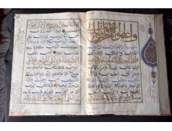 El Yazma Eser Alanlar