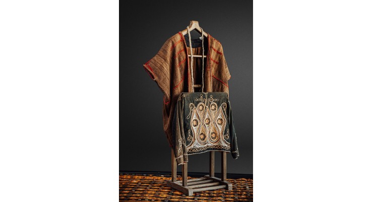 Antika Kaftan Alanlar